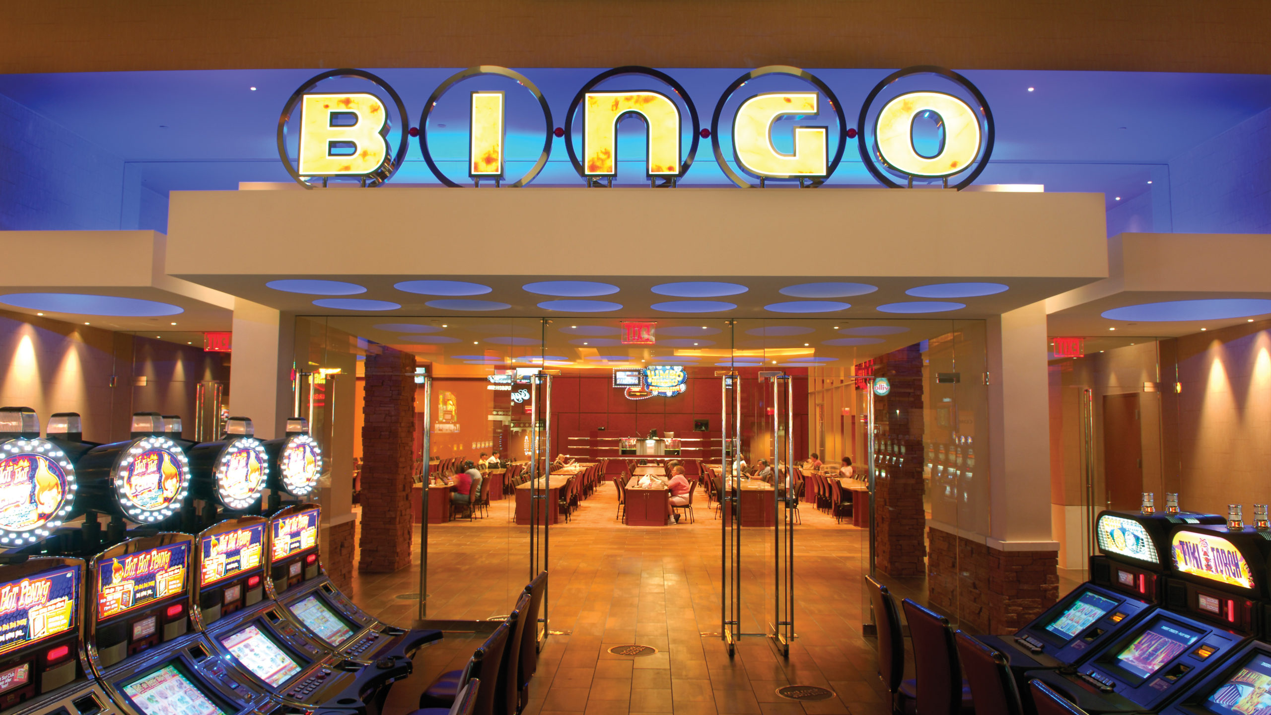 casino bingo halls