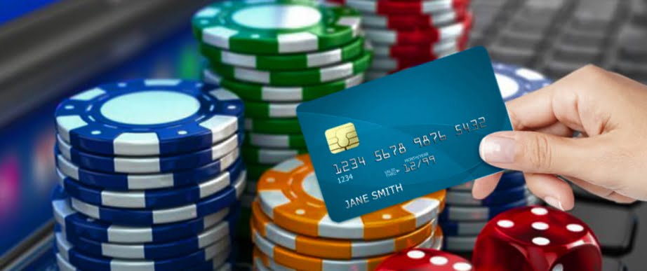 Casino payment methods