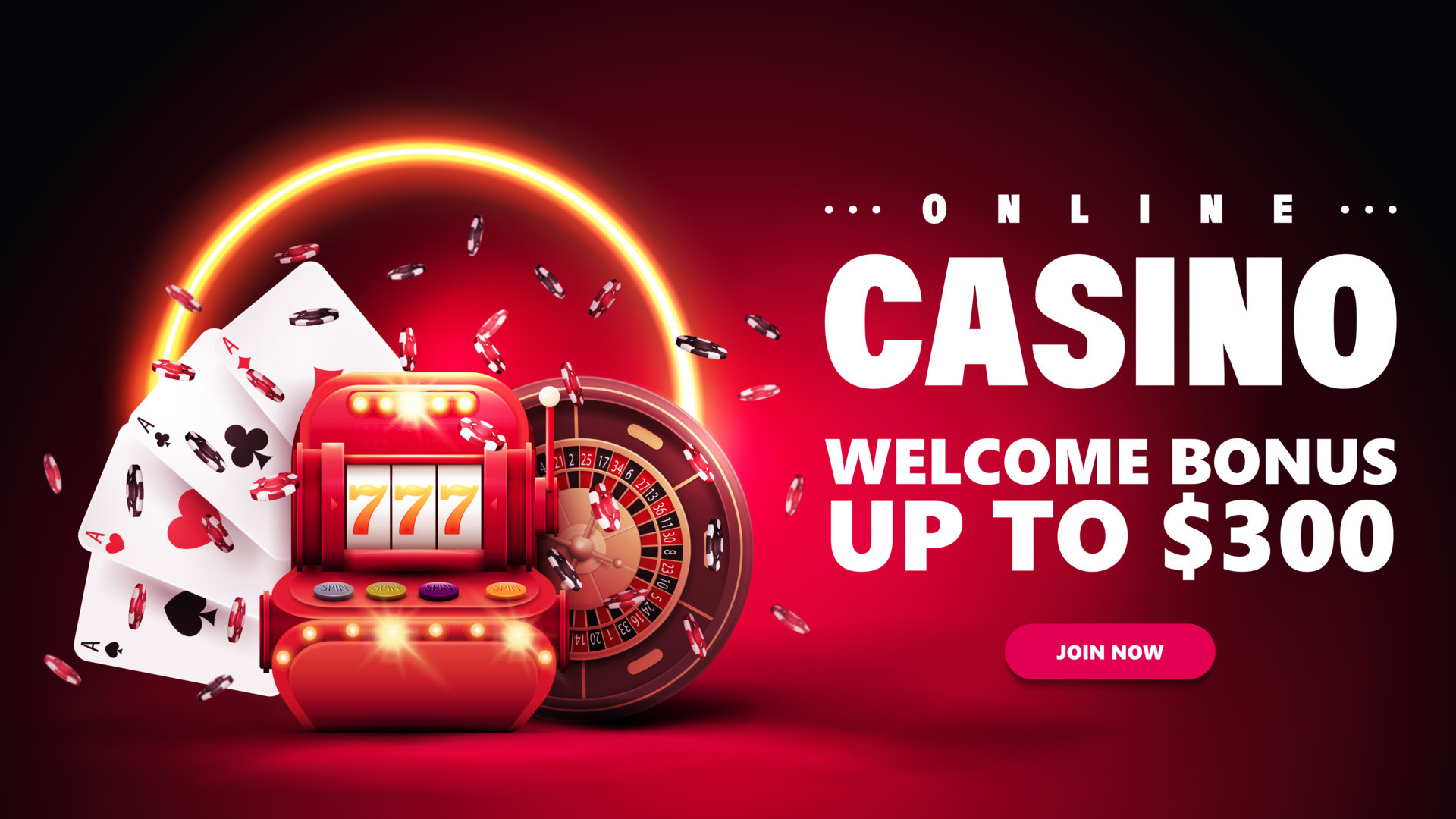 Casino Website Design Service